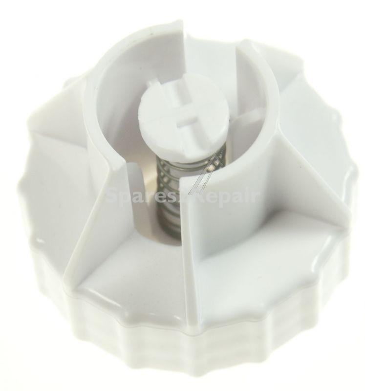 Philips Saeco Tank Lid - 996510078968 Water Tank Lid Complete Trans Whi