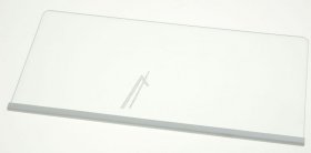 Hisense Gorenje Vegetable Drawer Cover - 640147 Glass Plate