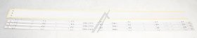 Lg Led backlight bar - Agf80318601 Package