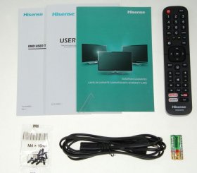 Hisense Gorenje Accessories - Ht197787 Accessories Bag he65k5500uwts hs roh