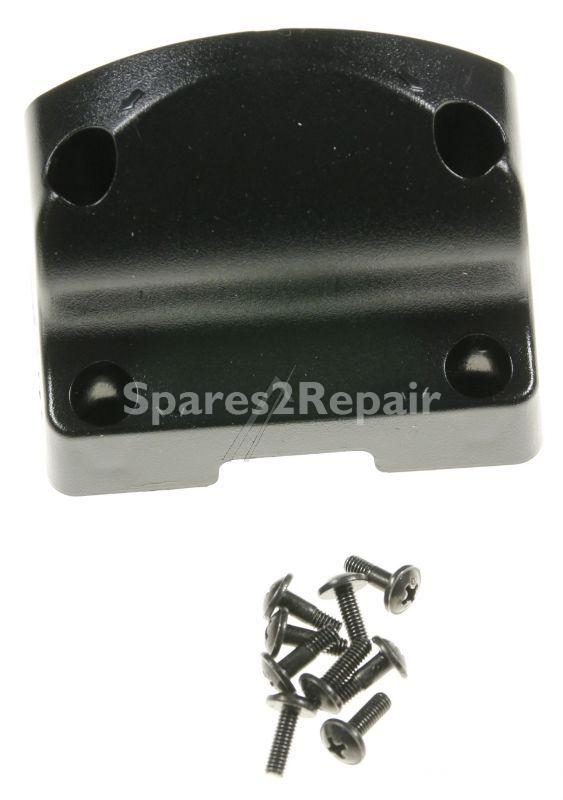 Vestel Fixings And Brackets - 20176416 Cable Holder 50x30 White(i)