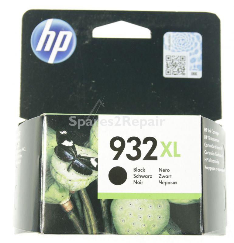 Hewlett Packard Cartridge - 932xl Cn053ae Ink Cartridge Black