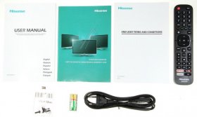 Hisense Gorenje Accessories - Ht197715 Accessory Bag He43k300uwts Hs Roh