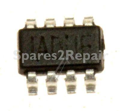 Vestel Ic - 30076646 Ic Step Down Mp1498 Adj-2a Tsot23-8 Rohs