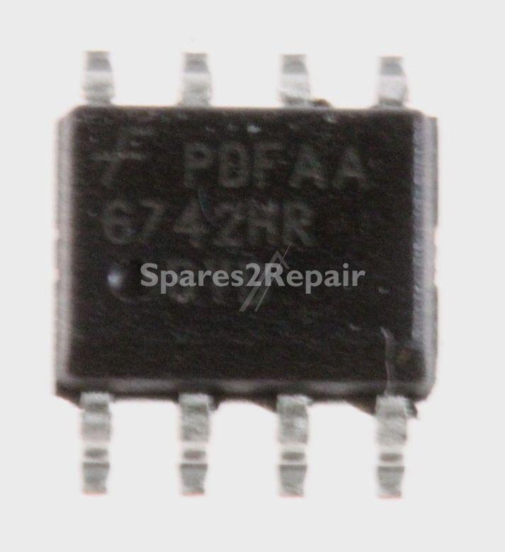 Vestel Ic - Sg6742hr 30066906 Ic Pwm Cont Sg6742hr So8 Rohs 6742hr