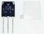 Sony Various Transistors - 2sc3856m-opy 872901097 Transistors