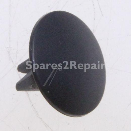 Cover - 42015342 Top Hinge Cover (vf Gray ral9006-07) [Vestel]