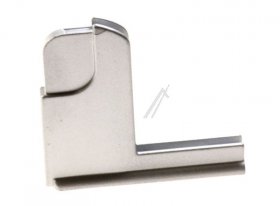 Flap - 42015336 Kick Plate Cap-solid(vf Gray ral9006) [Vestel]