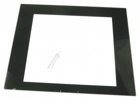 Hisense Gorenje Oven inner Door Glass - 563764 Glass Oven Door Fs50 Internal