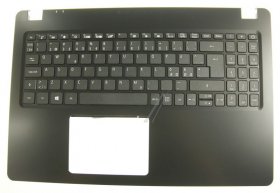 Acer Notebook keyboards - 6b hf8n2 027 Cover Upper Black W-kb Nordic
