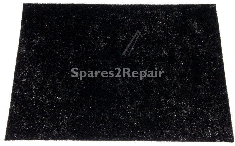 Carbon Filter - Ef109 9001660423 Ef109 4 Carbon Filters->oxygen [Electrolux Aeg]