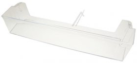 Hisense Gorenje Refrigerator - Freezer Door Shelf - Hk2030132 Lower Cover Part B05112431 I46 Transparent Ps Bcd
