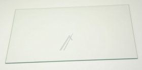Smeg Glass Panel - 775651121 Shelf Glass 39x27