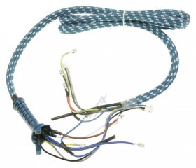 Philips Saeco Cable For Iron - 423902279791 Svc Trimmed Hose Cord Mtd Assembly