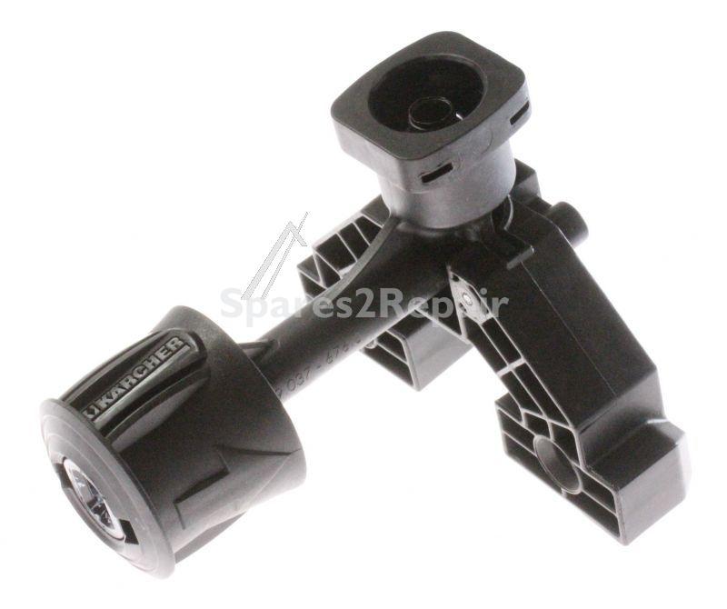 Karcher Nozzle - 9 001-749 0 Hd Outlet Complete