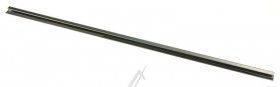 Profile - C00387065 481010558590 Trim Shelf Front Grey Bs [Whirlpool Indesit]