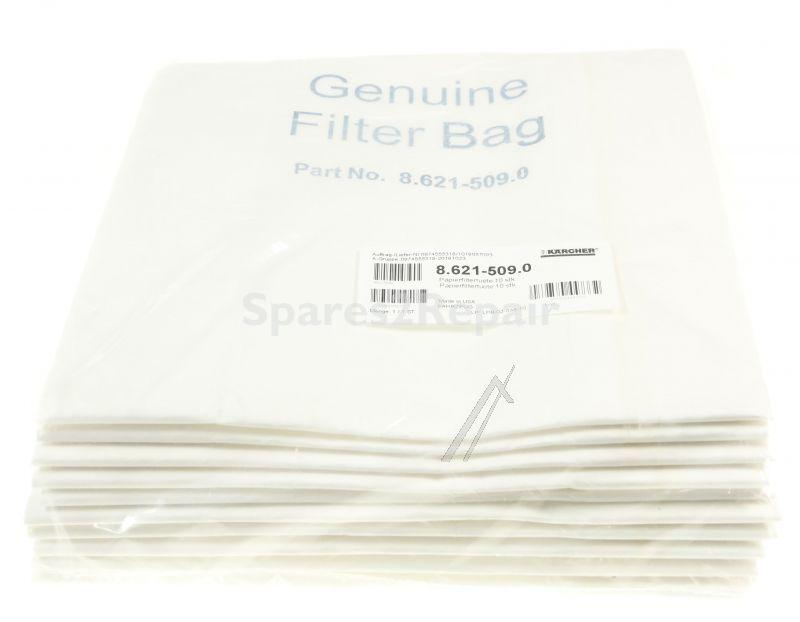 Karcher Vacuum Cleaner Bags - Papierfiltertuete 10 Stk