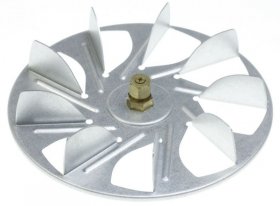 Fan Blades - 5511810121 Fan 9 Blades+bushing+nut [Delonghi]