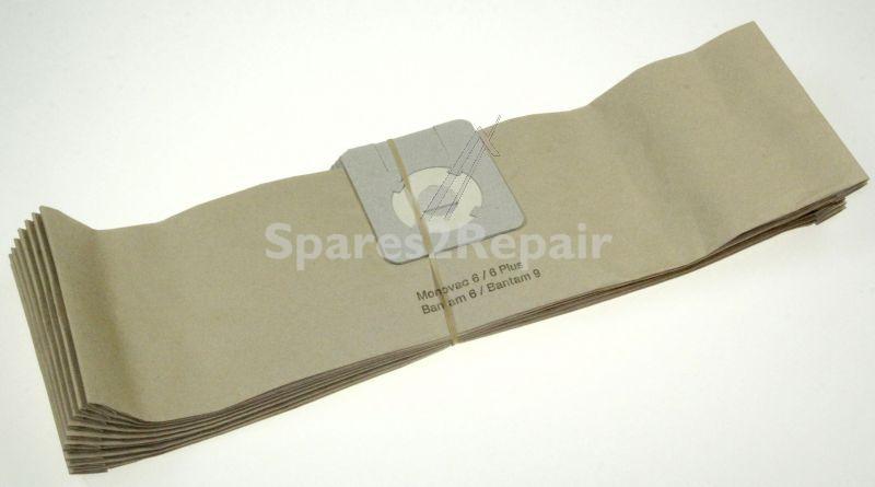 Filterclean Vacuum Cleaner Bags - W110 Dust Bags