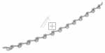 Smeg Accessories Basket - 764091734 Insert 13 Wires