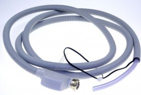 Inlet Tube - C00332467 481253029427 Safety Inlet Hose [Whirlpool Indesit]