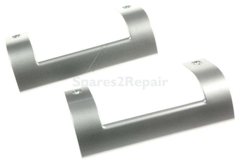 Hand Grip - 4321274500 C00867685 Externally Mountable Handle Assembly-x - 2pcs [Arcelik]