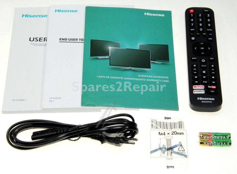 Hisense Gorenje Accessories - Ht199204 Accessory Bag He55k3300uwts Hs Roh
