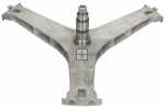 Samsung Drum Spider - Dc97-16625a Drum Shaft And Spider