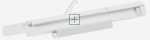 Hisense Gorenje Fixings And Brackets - 570361 Drawer Support A6-fc-1 Bl D 070 Kpl
