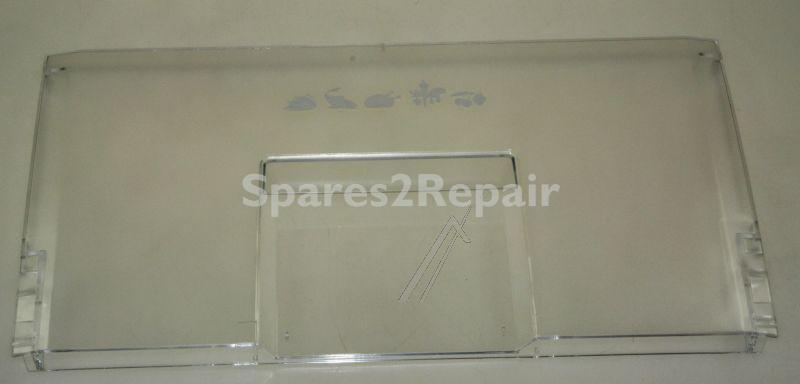 Drawer Front - 4332060600 C00911642 Freezer Cabinet Lid (b-190-arc-p1) [Arcelik]