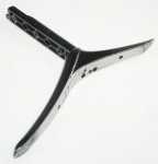 Vestel Stand Support - 23322776 Stand_40302_right(pvd Krom-blk)pkg_(e_td