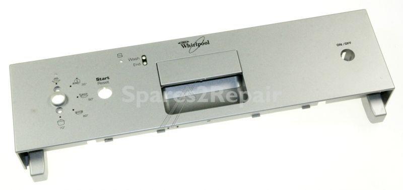 Switch Screen - C00404259 481245373295 Switch Panel [Whirlpool Indesit]