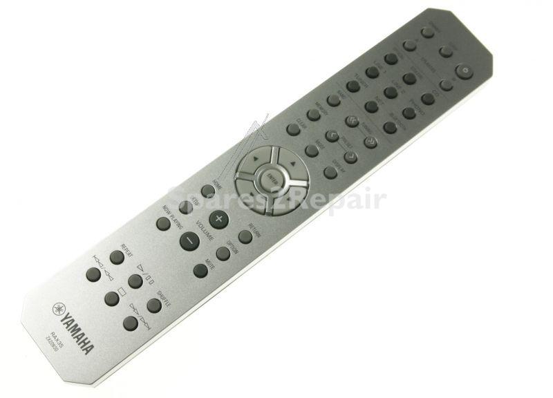 Yamaha Ir remote Control - Rax35 Zx228300 Rc Rax35 Si R-n303