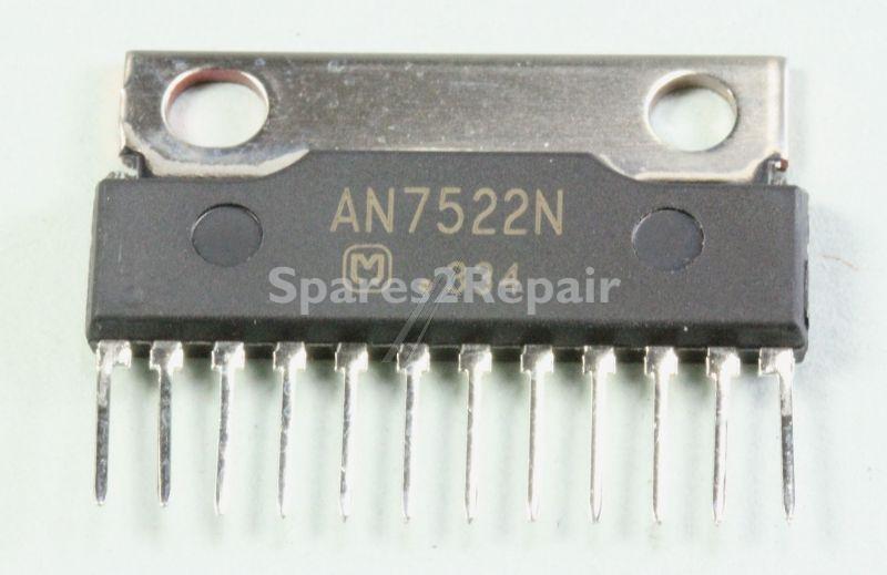 Vestel Ic - An7522n 30021295 Ic An7522n 2*5w Audioamp
