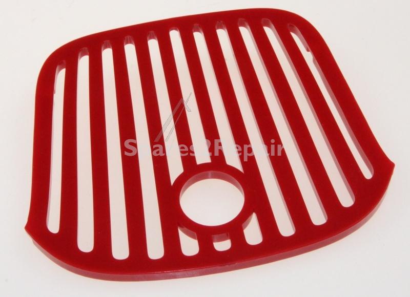 Support Grid - 4055131405 Cover Red [Electrolux Aeg]