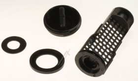 Smeg Fluff Filter - 693410574 Assembly Filter