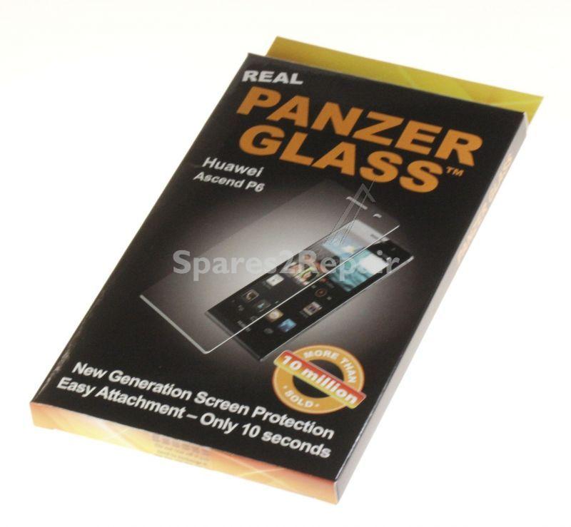 Panzerglass Display Protective Plastic Film - Displayschutzglas Fur Huawei Ascend P6
