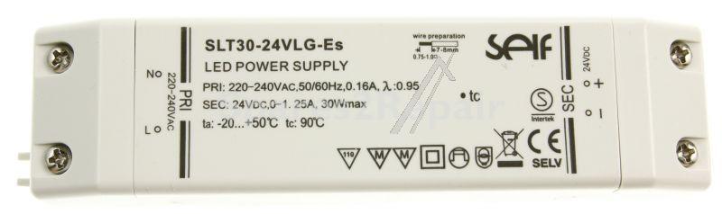 Self Led-driver - 24v 30w Led-treiber, Cv, 1,25a