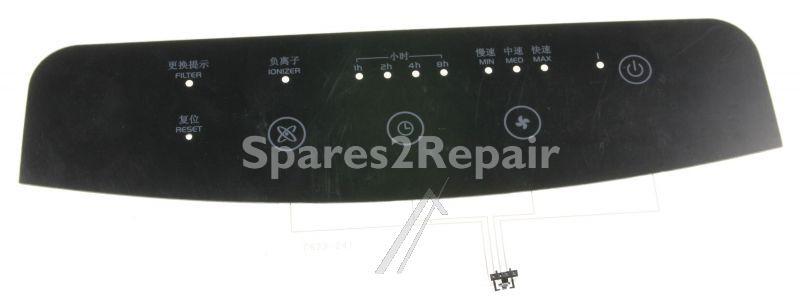 Casing Cover - 5913710051 Overlay [Delonghi]