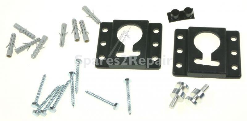 Metz Wall Mounting Bracket - Wandhalterungs-set ¨tft¨