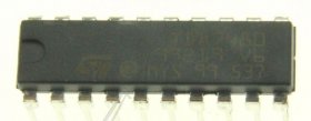 Vestel Ic - Tda7480 30018422 Ic Aamp 10w Pdip20 Rohs