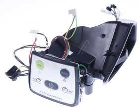 Front Case - Cs-00144205 Housing-front+electronic Board [Groupe SEB]
