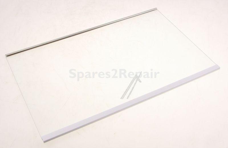 Glass Panel - 49035854 Rip vetro-2106100062 [Candy Hoover]