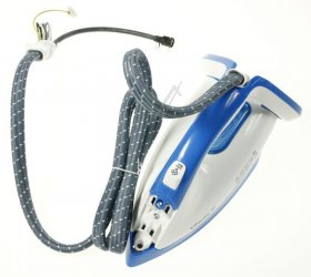 Handle - Cs-00135071 Handle+cord-vapor [Groupe SEB]