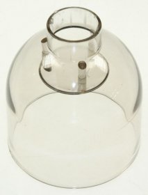 Casing Cover - 50267749005 Bell Transparent D 90 [Electrolux Aeg]