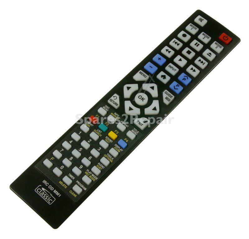 Classic Classic On Demand Remote Controls (ready to use) - Irc85640-od Remote Control Irc-od