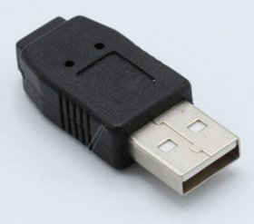 Delock Cable/plugs/adapter - Adapter Usb Micro-a+b Female To Usb2.0-a Male