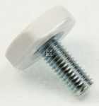 Foot - 4135650300 C00869407 Adjustable Glider Assembly [Arcelik]