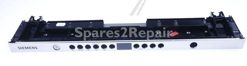 Operating Unit Screen - 00743176 Panel-facia [Bosch Siemens]