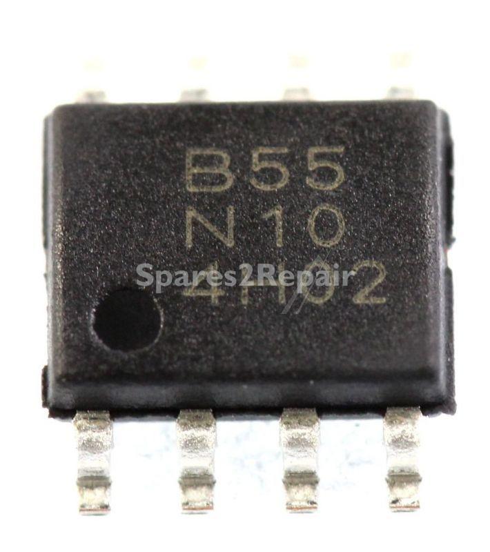Tp Vision Mos Fet Transistor - 357g0763100024 996590008555 Mosfet Mtb55n10q8-0-t1-g 4 5a 100v Sop8